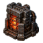 Corner Crucible